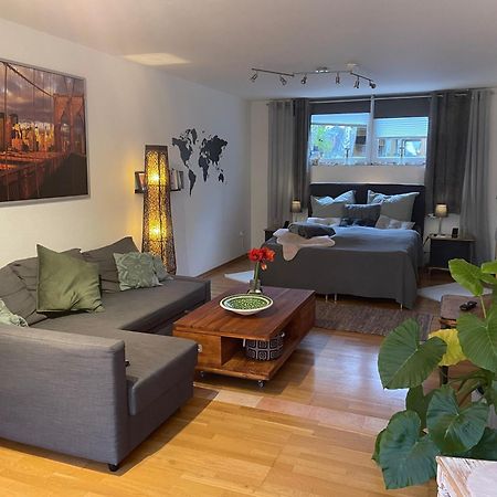 Modernes Appartement Im Gruenen - Stilvoll Und Komfortabel Cologne Extérieur photo