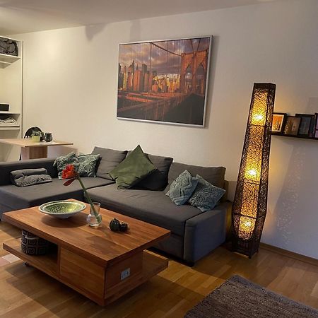 Modernes Appartement Im Gruenen - Stilvoll Und Komfortabel Cologne Extérieur photo