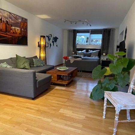 Modernes Appartement Im Gruenen - Stilvoll Und Komfortabel Cologne Extérieur photo