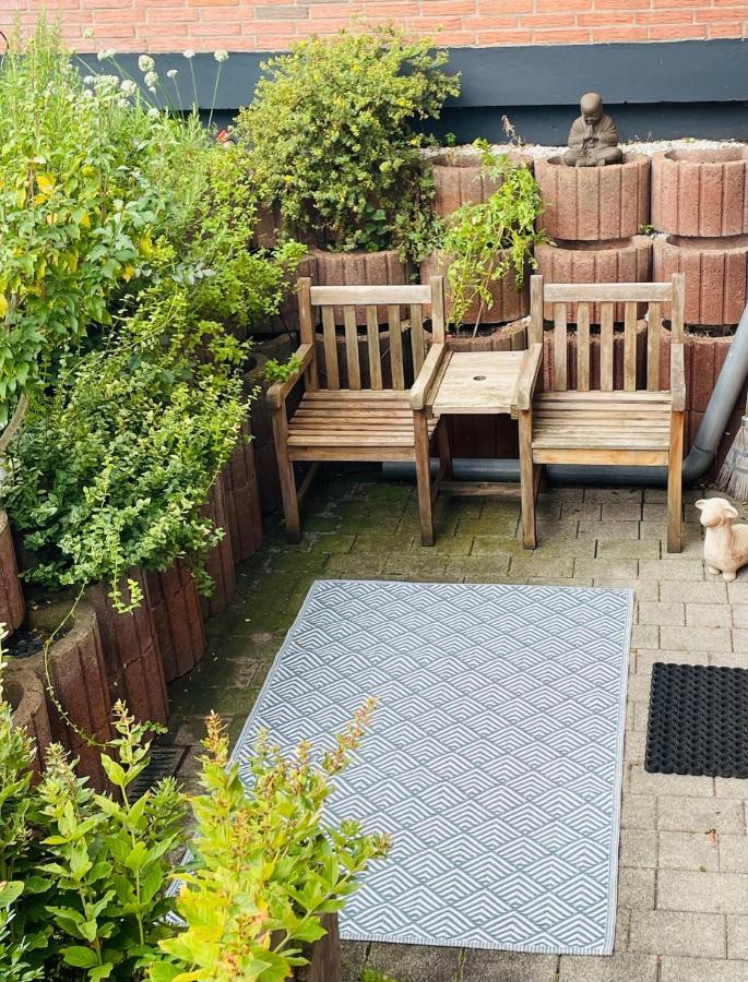 Modernes Appartement Im Gruenen - Stilvoll Und Komfortabel Cologne Extérieur photo