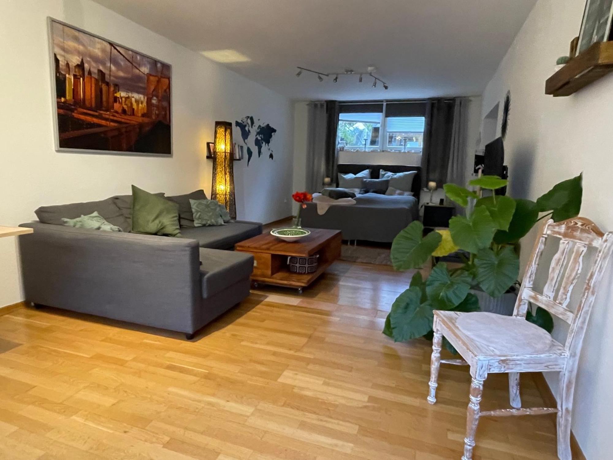 Modernes Appartement Im Gruenen - Stilvoll Und Komfortabel Cologne Extérieur photo